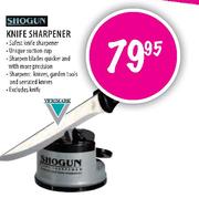 Verimark Shogun Knife Sharpener