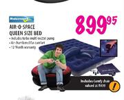 Homemark Air-O-Space Queen Size Bed