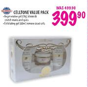Glomail Celltone Value Pack