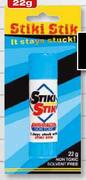 Stiki Stik Glue Stick -22g