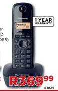 Panasonic Cordless Dect Phone