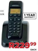 Bell Phones Cordless Dect Phone-4000
