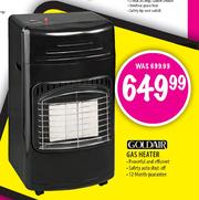 Special Goldair Gas Heater m.guzzle .za