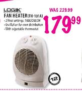 Logik Fan Heater (FH-101A)