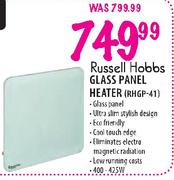 Russell Hobbs Glass Panel Heater (RHGP-41)