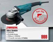 Makita Angle Grinder-GA9020