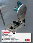 Makita Cut Off Saw-2000W
