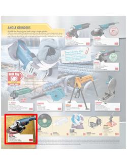 Builders Warehouse : Your Essential Tool Guide (22 May - 17 June), page 7