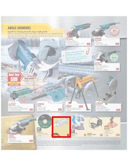 Builders Warehouse : Your Essential Tool Guide (22 May - 17 June), page 7