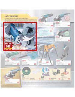 Builders Warehouse : Your Essential Tool Guide (22 May - 17 June), page 7