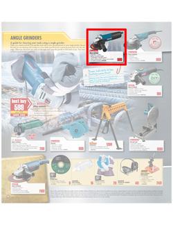 Builders Warehouse : Your Essential Tool Guide (22 May - 17 June), page 7