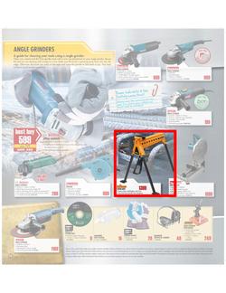 Builders Warehouse : Your Essential Tool Guide (22 May - 17 June), page 7