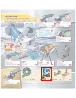 Builders Warehouse : Your Essential Tool Guide (22 May - 17 June), page 7