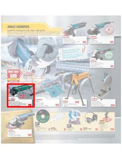 Builders Warehouse : Your Essential Tool Guide (22 May - 17 June), page 7