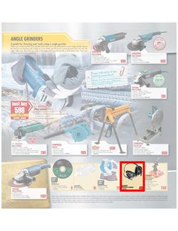 Builders Warehouse : Your Essential Tool Guide (22 May - 17 June), page 7