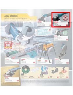 Builders Warehouse : Your Essential Tool Guide (22 May - 17 June), page 7