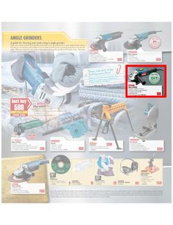 Builders Warehouse : Your Essential Tool Guide (22 May - 17 June), page 7