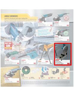 Builders Warehouse : Your Essential Tool Guide (22 May - 17 June), page 7