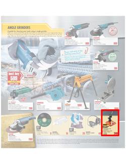 Builders Warehouse : Your Essential Tool Guide (22 May - 17 June), page 7