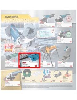 Builders Warehouse : Your Essential Tool Guide (22 May - 17 June), page 7