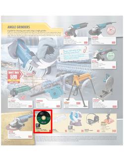 Builders Warehouse : Your Essential Tool Guide (22 May - 17 June), page 7