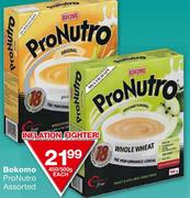 Bokomo Pronutro Assorted-450/500g Each