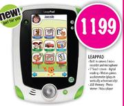 Leappad-5" Touch Screen