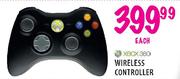 XBOX 360 Wireless Controller