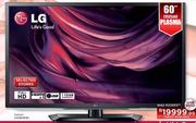 LG Full HD Plasma TV-60"(152cm)