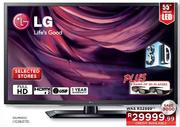 LGFull HD 3D LED TV-55"