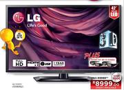 LG Full HD 3D LED TV-42"