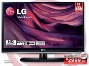 LG LCD TV-32"