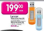 Lexar 4GB Jump Drive V10