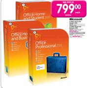 Microsoft Office Professional 2010