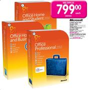 Microsoft Office Home and Business 2010