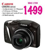 Canon Camera (SX130)