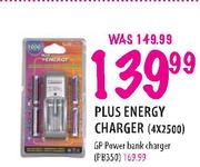 Plus Energy Charger (4X2500)