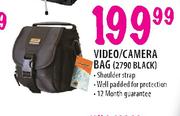 Video/Camera Bag (2790 BLACK)