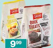 Sasko Quick Treats Assorted-500G