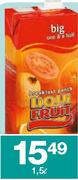 Liqui Fruit Juice Blend Assorted Each-1.5ltr