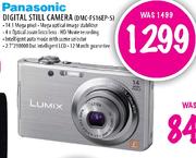 Panasonic Digital Still Camera-DMC FS16EP-S