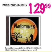 Parlotones Journey