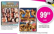 Treasure Buddies OR Trots Afrikaans 2