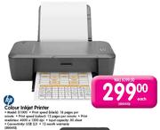 HP Colour Inkjet Printer(D1000)