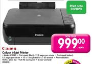 Canon Colour Inkjet Printer(iP4940)