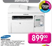 Samsung Mono Laser(SCX-3405)