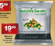 Nature's Garden Gemengde Groente-1kg