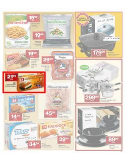 Checkers Gauteng : Golden Savings (25 Jun - 1 Jul), page 7