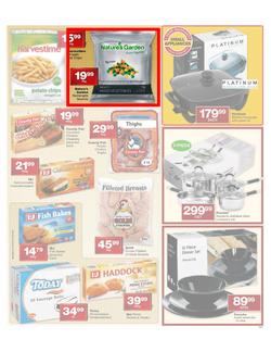 Checkers Gauteng : Golden Savings (25 Jun - 1 Jul), page 7