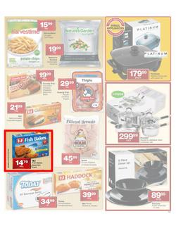Checkers Gauteng : Golden Savings (25 Jun - 1 Jul), page 7
